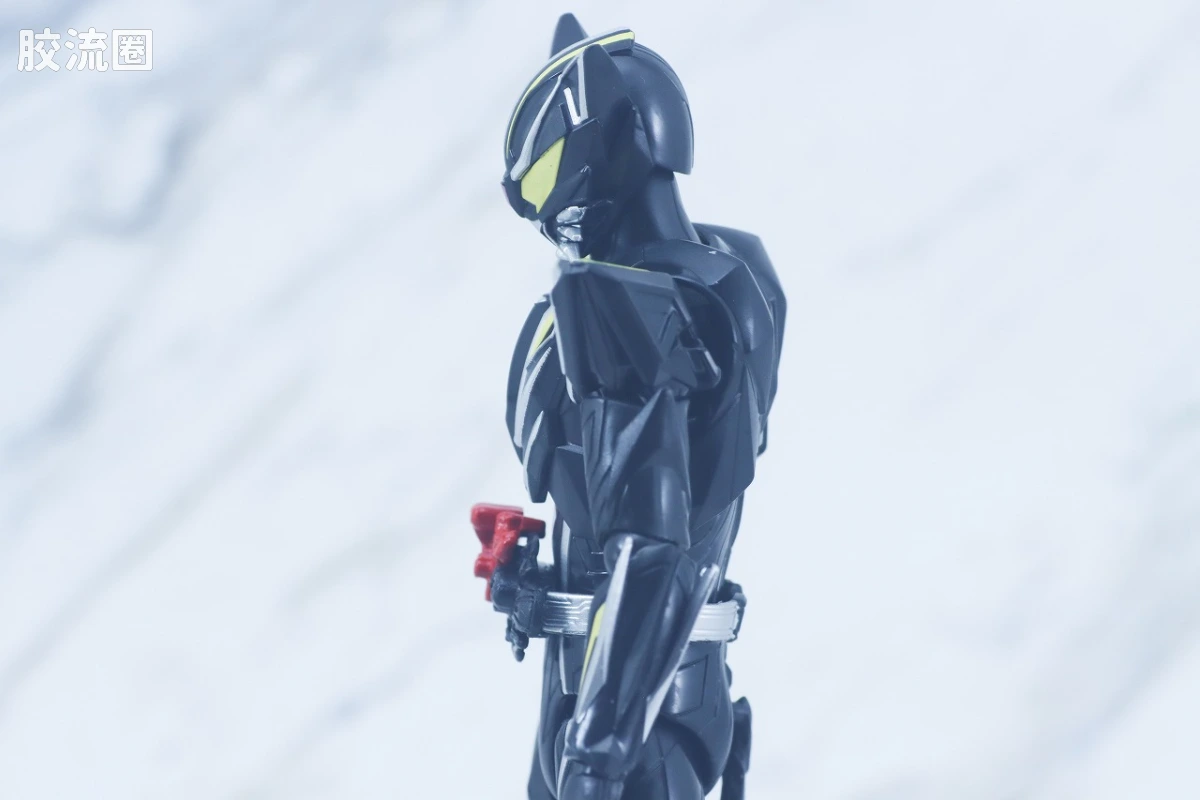 假面骑士超可动人偶/Action Figure null 假面骑士狸断 - 图片